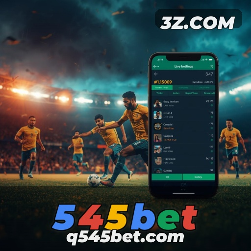 Mobile and desktop 545bet platform